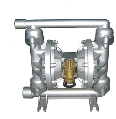 大庆大同区铝合金气动隔膜泵